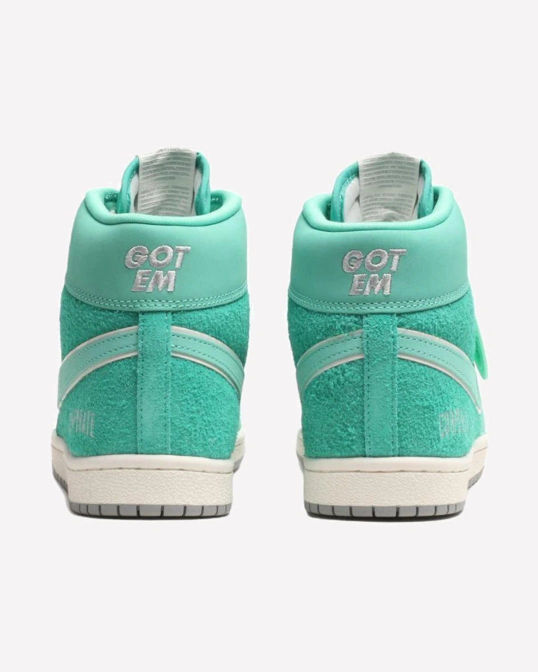 Nike Jordan Air Ship PE SP Corporate Got 'Em