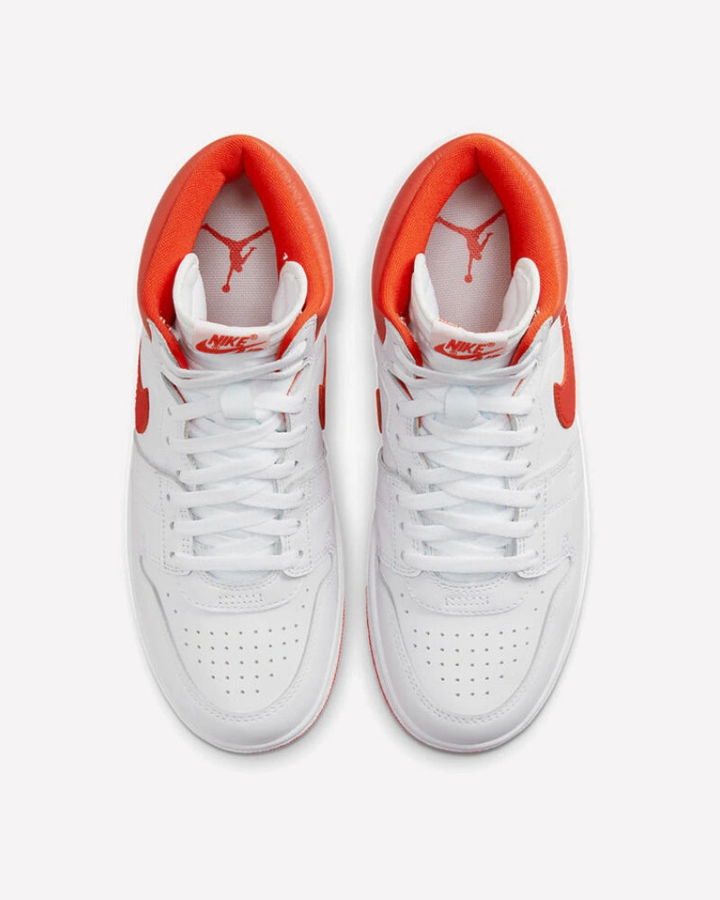 Nike Jordan Air Ship PE SP Team Orange