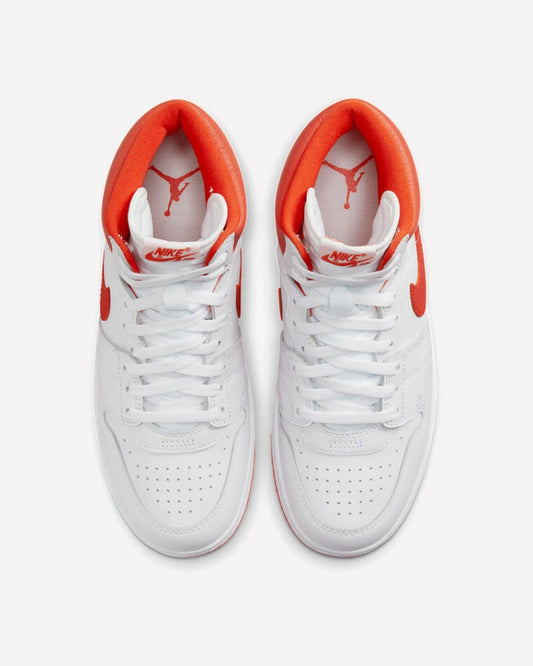 Nike Jordan Air Ship PE SP Team Orange