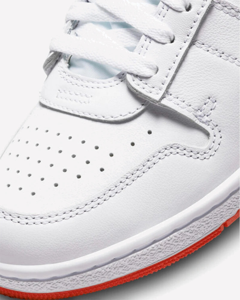 Nike Jordan Air Ship PE SP Team Orange