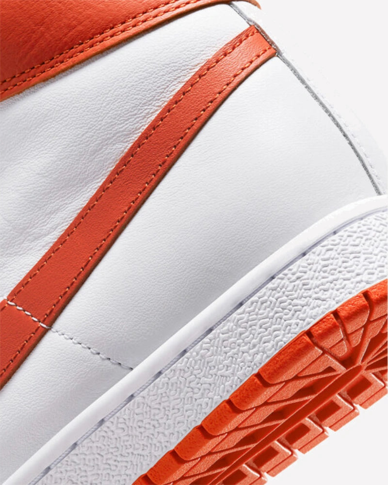 Nike Jordan Air Ship PE SP Team Orange