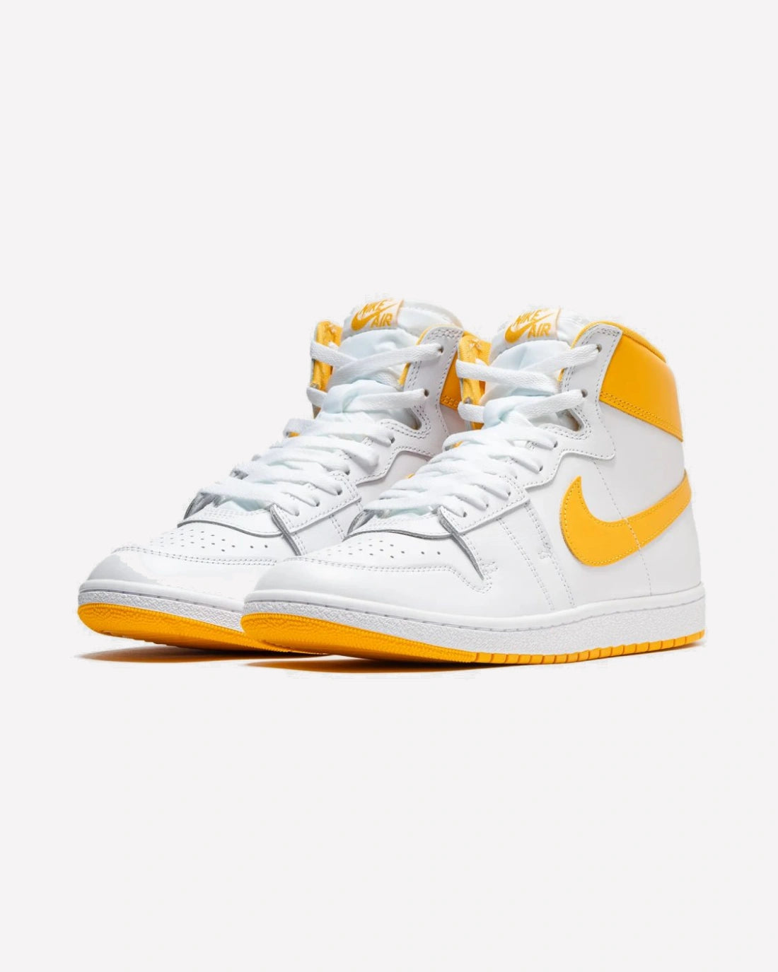 Nike Jordan Air Ship PE SP University Gold