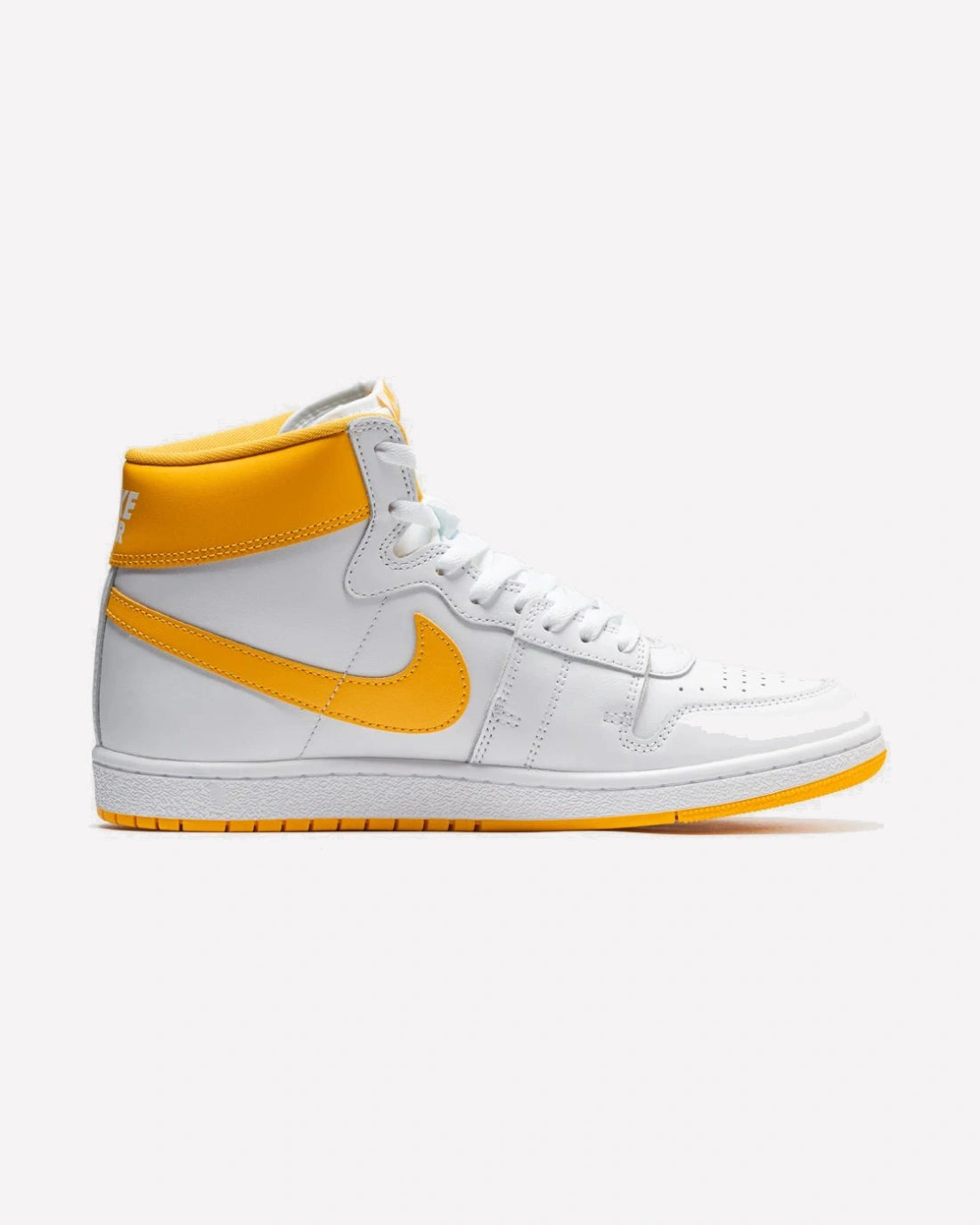 Nike Jordan Air Ship PE SP University Gold