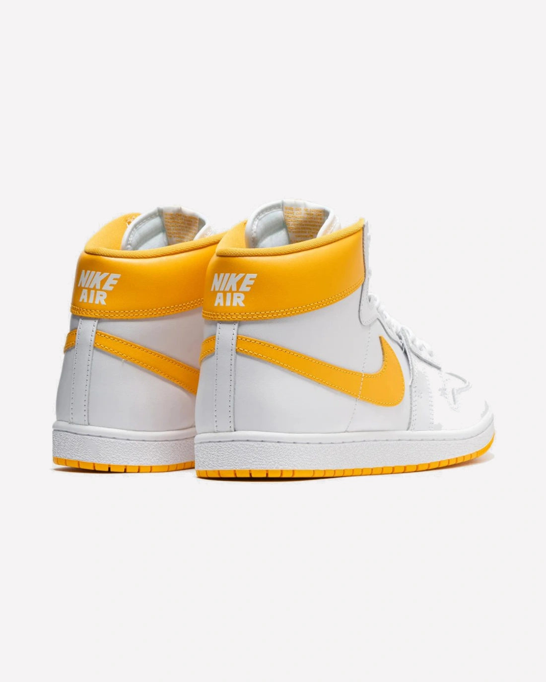 Nike Jordan Air Ship PE SP University Gold