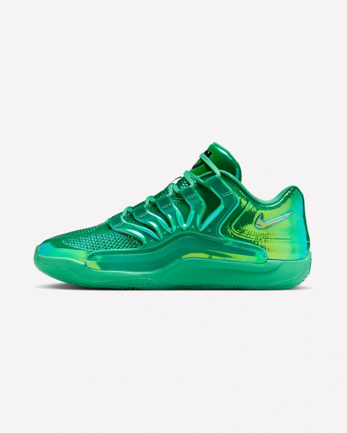 Nike KD 18 LX All-Star Warning Label