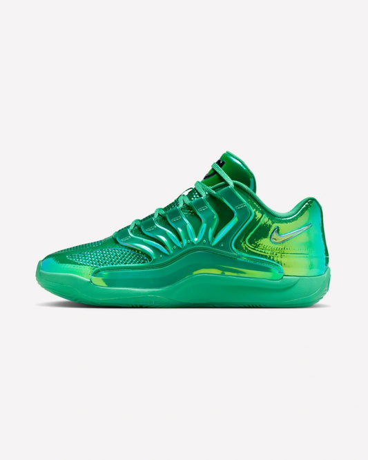 Nike KD 18 LX All-Star Warning Label