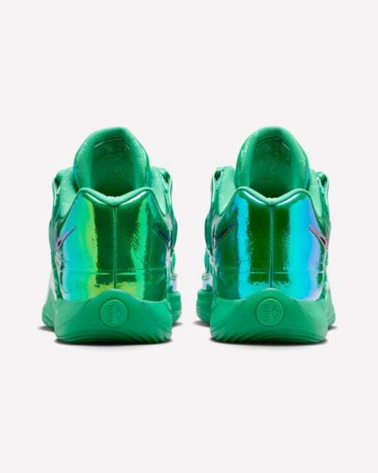 Nike KD 18 LX All-Star Warning Label