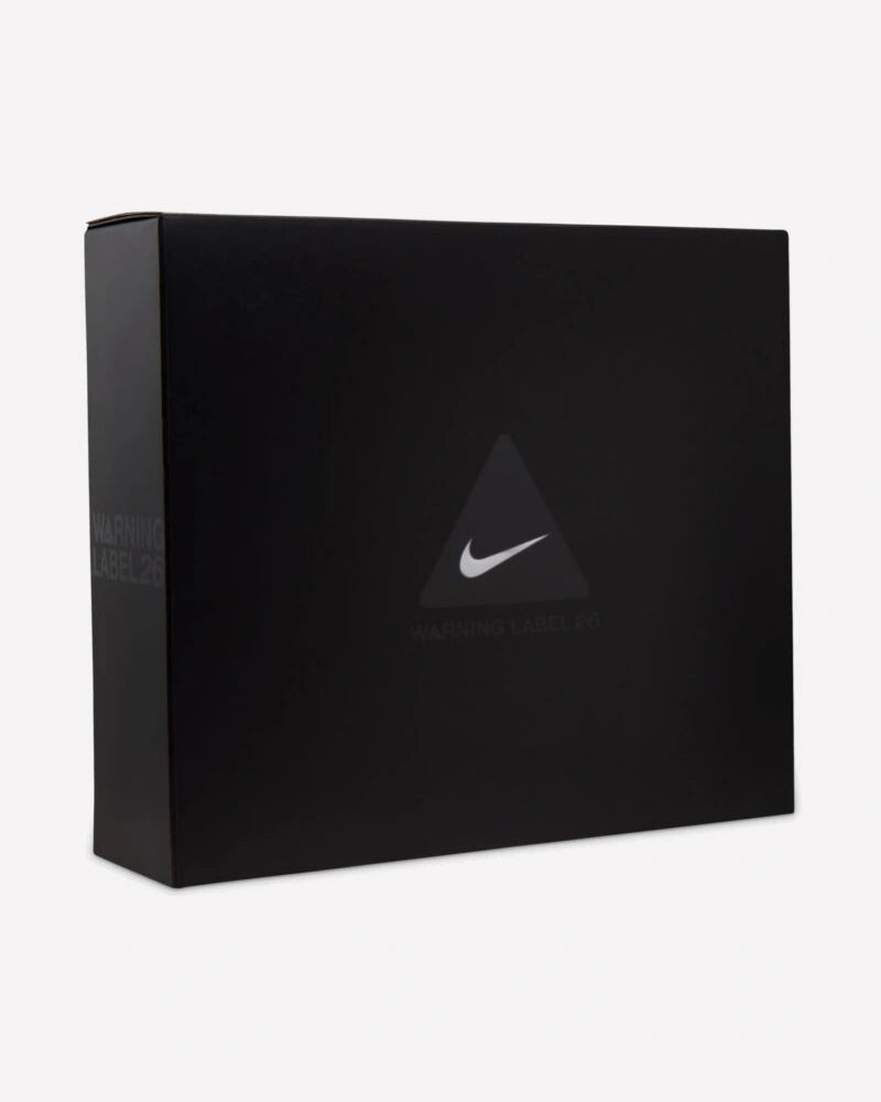 Nike KD 18 LX All-Star Warning Label