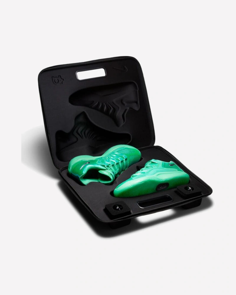 Nike KD 18 LX All-Star Warning Label