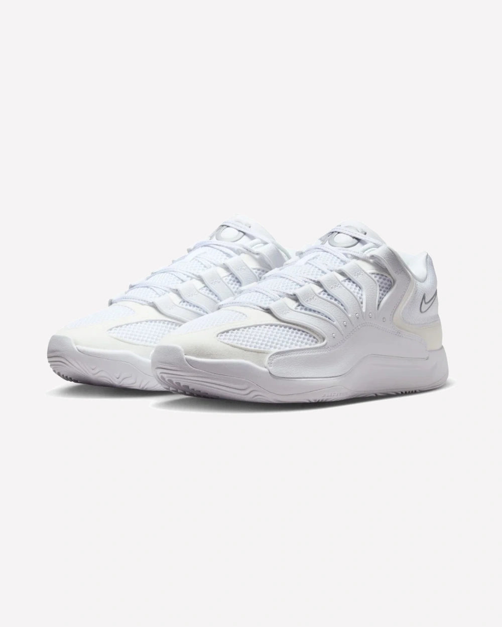 Nike KD 18 TB White