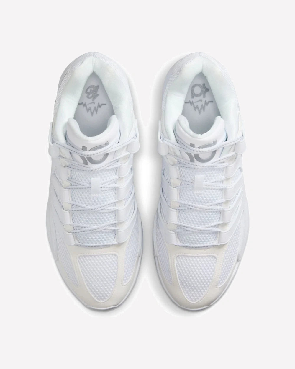 Nike KD 18 TB White