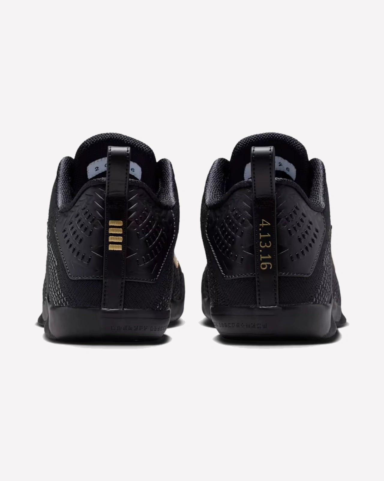 Nike Kobe 11 Elite Low Protro Fade to Black