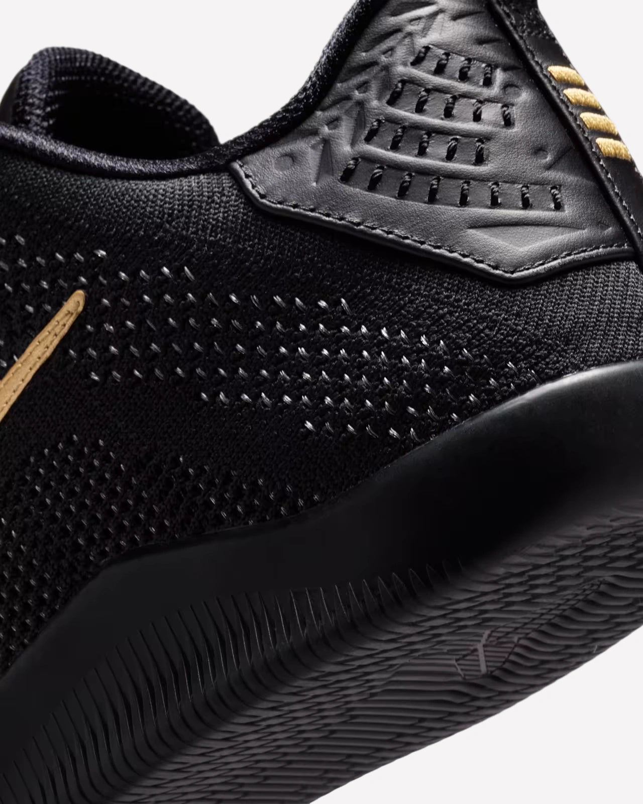 Nike Kobe 11 Elite Low Protro Fade to Black