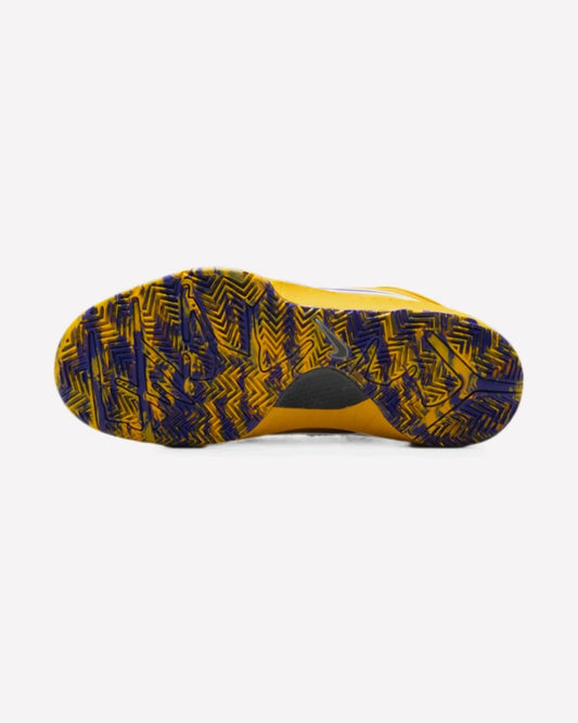 Nike Kobe 4 Protro Draft Day Pack Los Angeles Lakers — vista de la suela