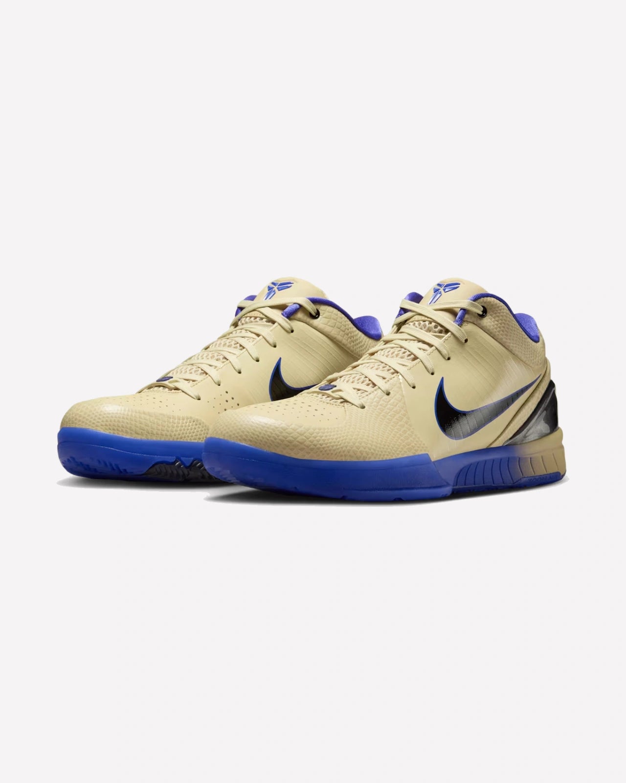 Nike Kobe 4 Protro FC Barcelona Team Gold