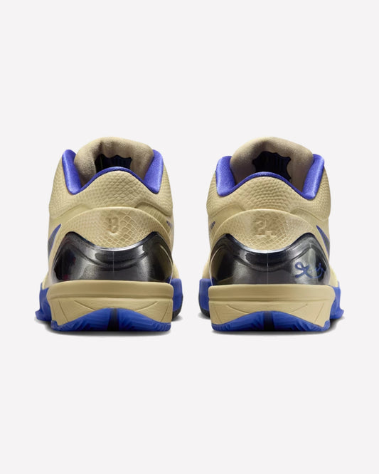 Nike Kobe 4 Protro FC Barcelona Team Gold