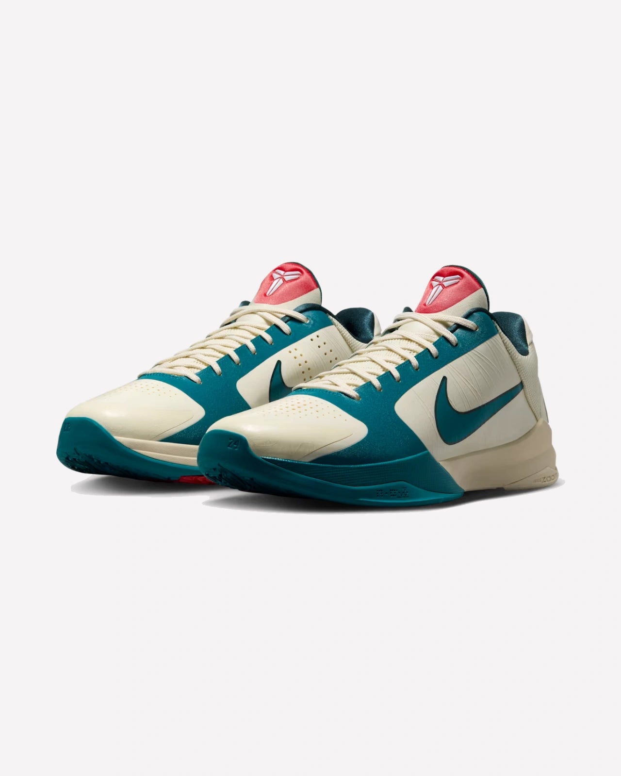Nike Kobe 5 Protro Caitlin Clark Coconut Milk Spruce