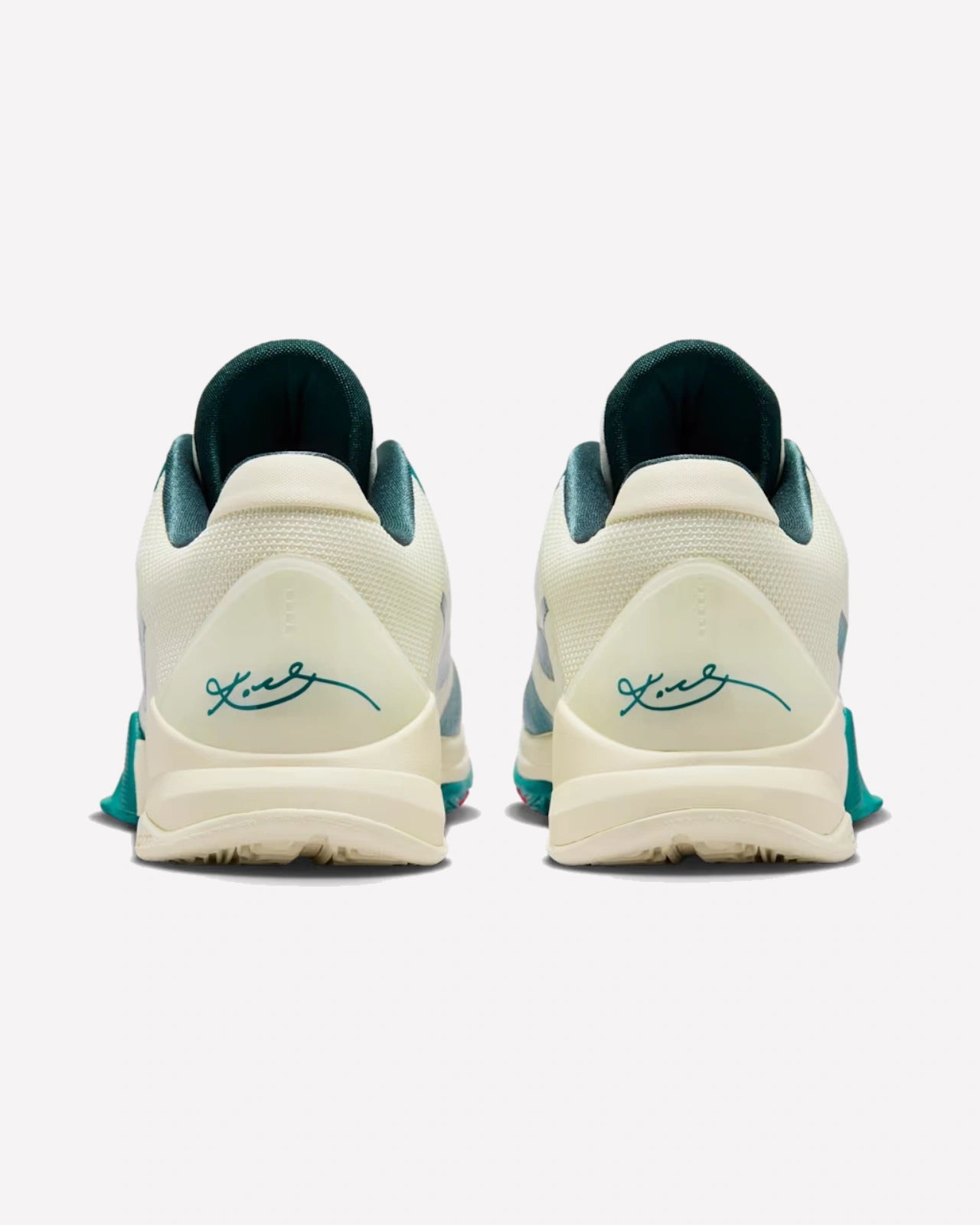 Nike Kobe 5 Protro Caitlin Clark Coconut Milk Spruce