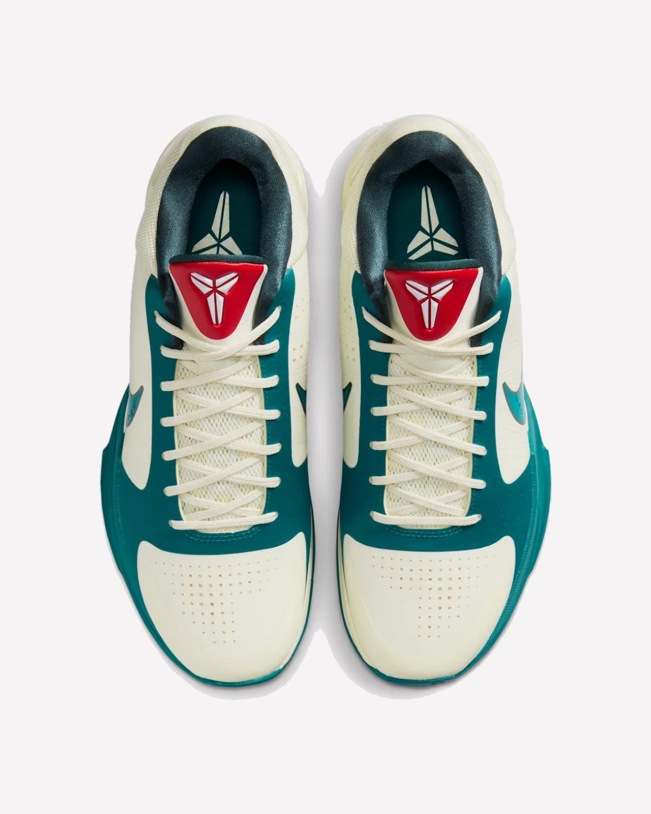Nike Kobe 5 Protro Caitlin Clark Coconut Milk Spruce