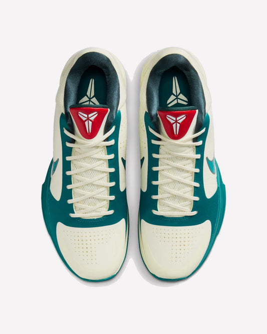 Nike Kobe 5 Protro Caitlin Clark Coconut Milk Spruce