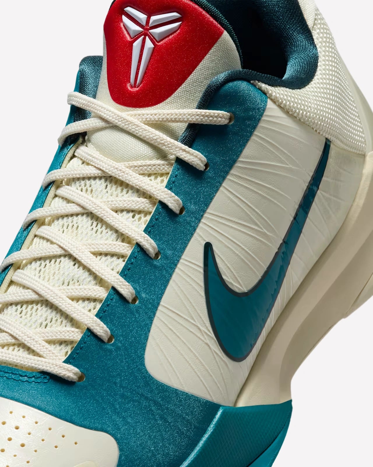 Nike Kobe 5 Protro Caitlin Clark Coconut Milk Spruce