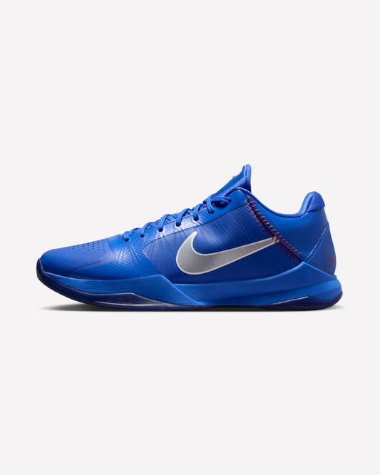 Nike Kobe 5 Protro Dodgers — vista lateral