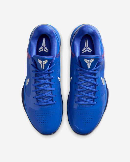 Nike Kobe 5 Protro Dodgers — vista trasera