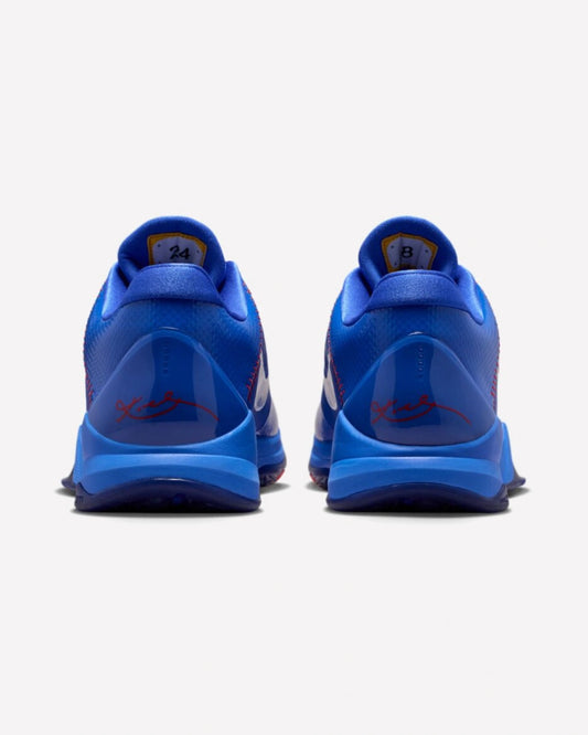 Nike Kobe 5 Protro Dodgers — vista superior