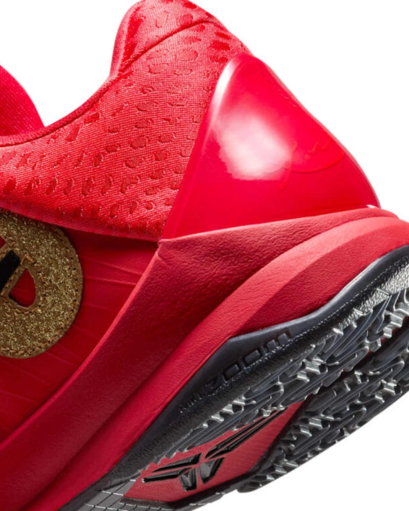 Nike Kobe 5 Protro Year of the Mamba University Red
