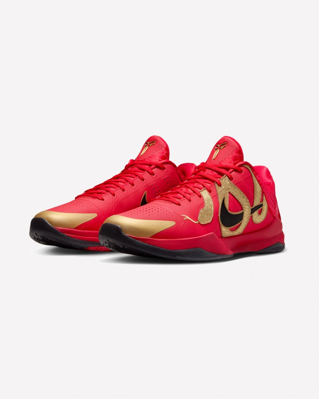 Nike Kobe 5 Protro Year of the Mamba University Red