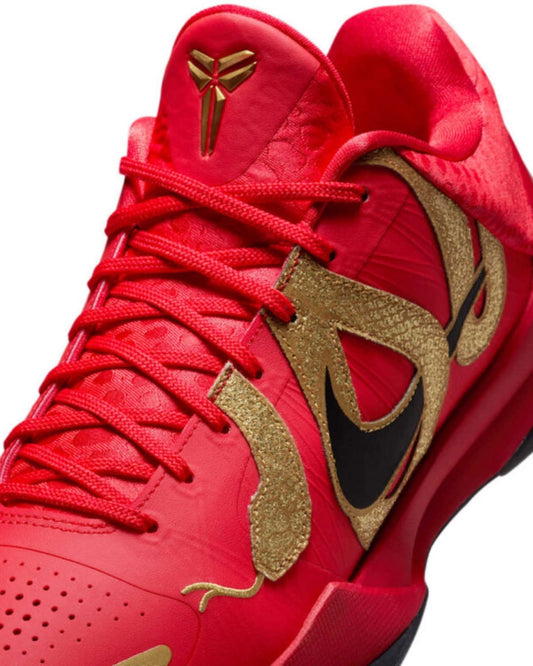 Nike Kobe 5 Protro Year of the Mamba University Red
