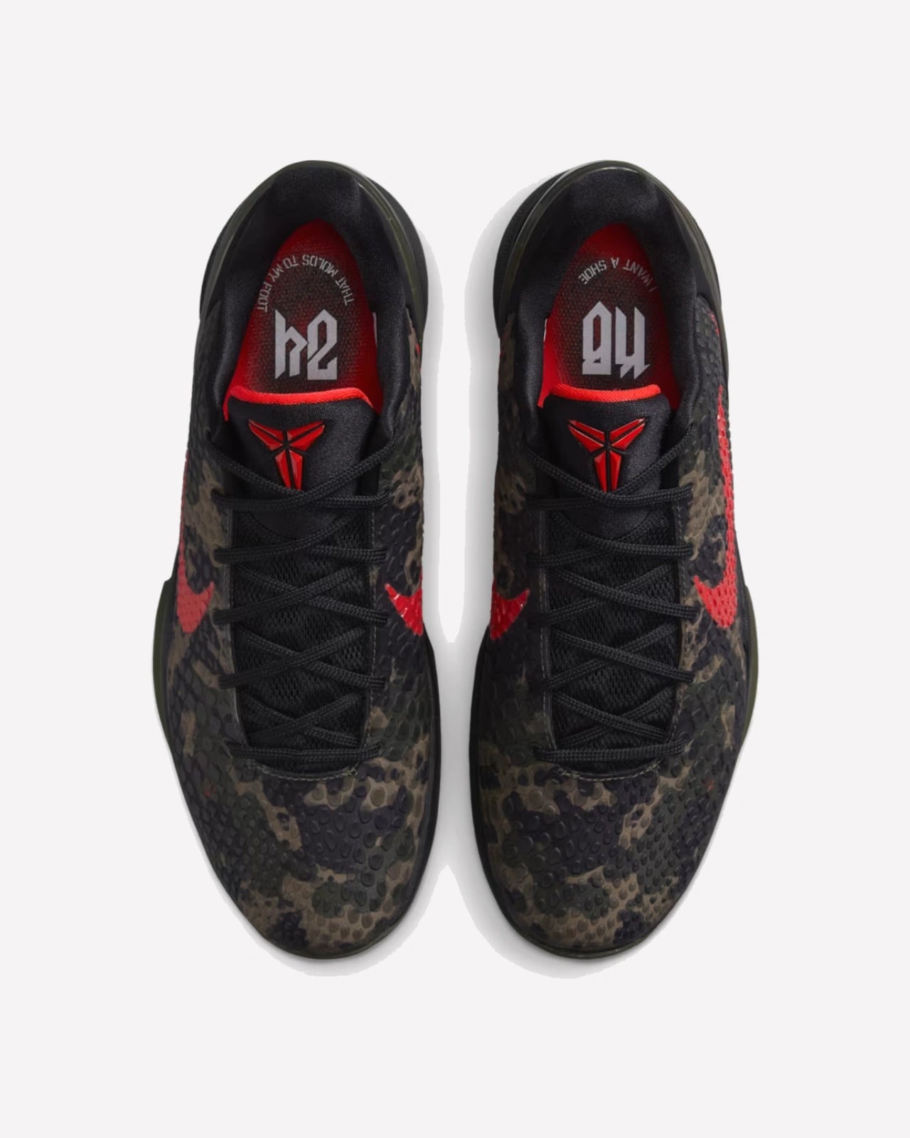 Nike Kobe 6 Protro Italian Camo (2024)