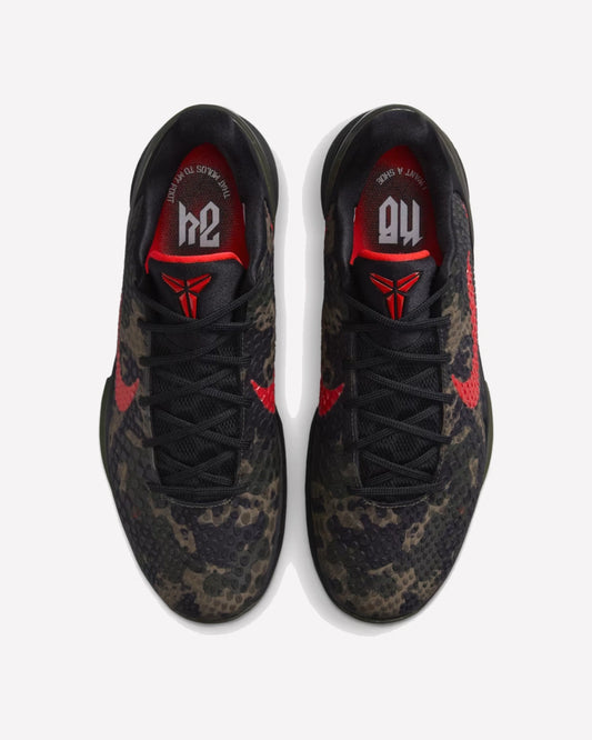 Nike Kobe 6 Protro Italian Camo (2024)