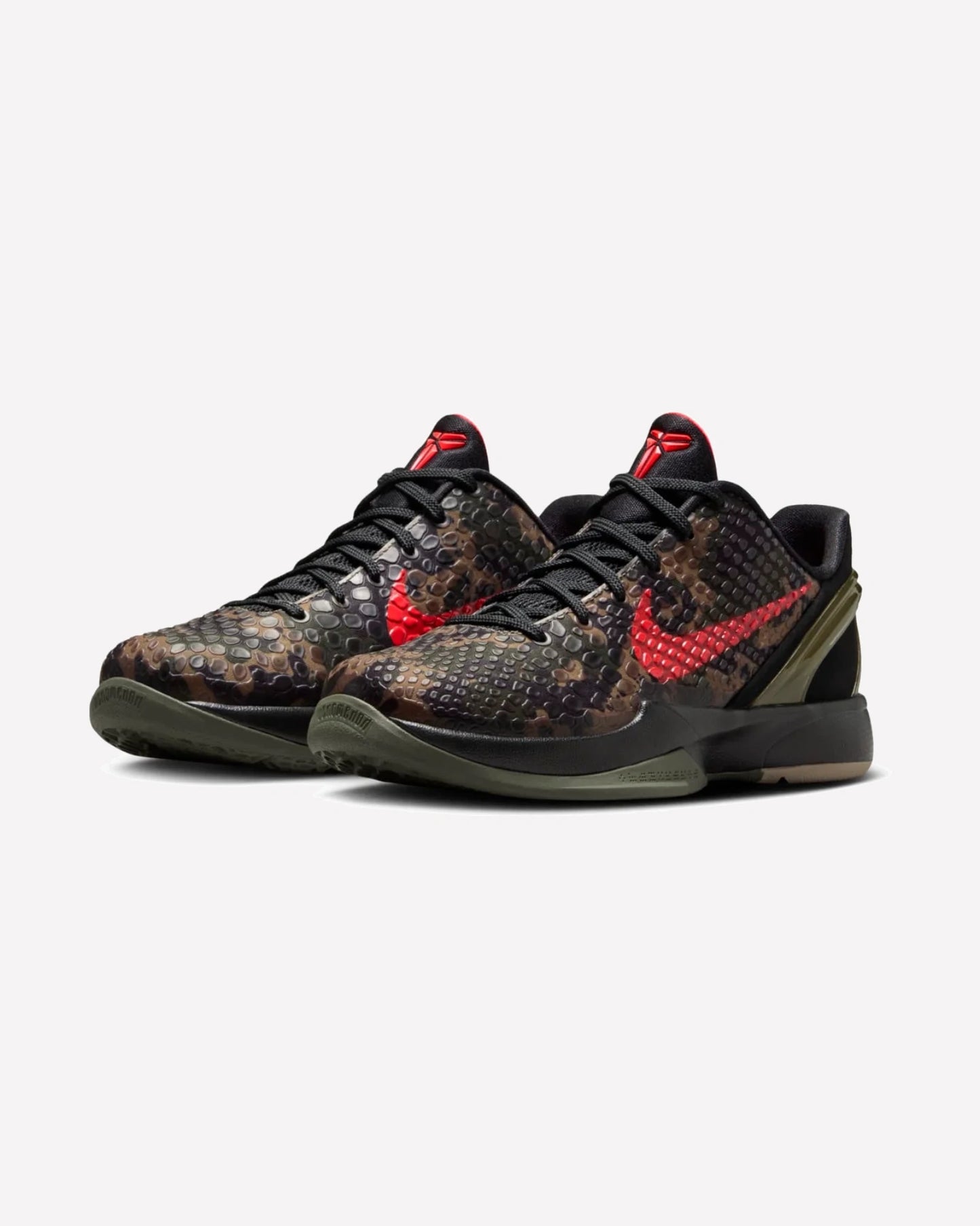 Nike Kobe 6 Protro Italian Camo (2024) (GS)