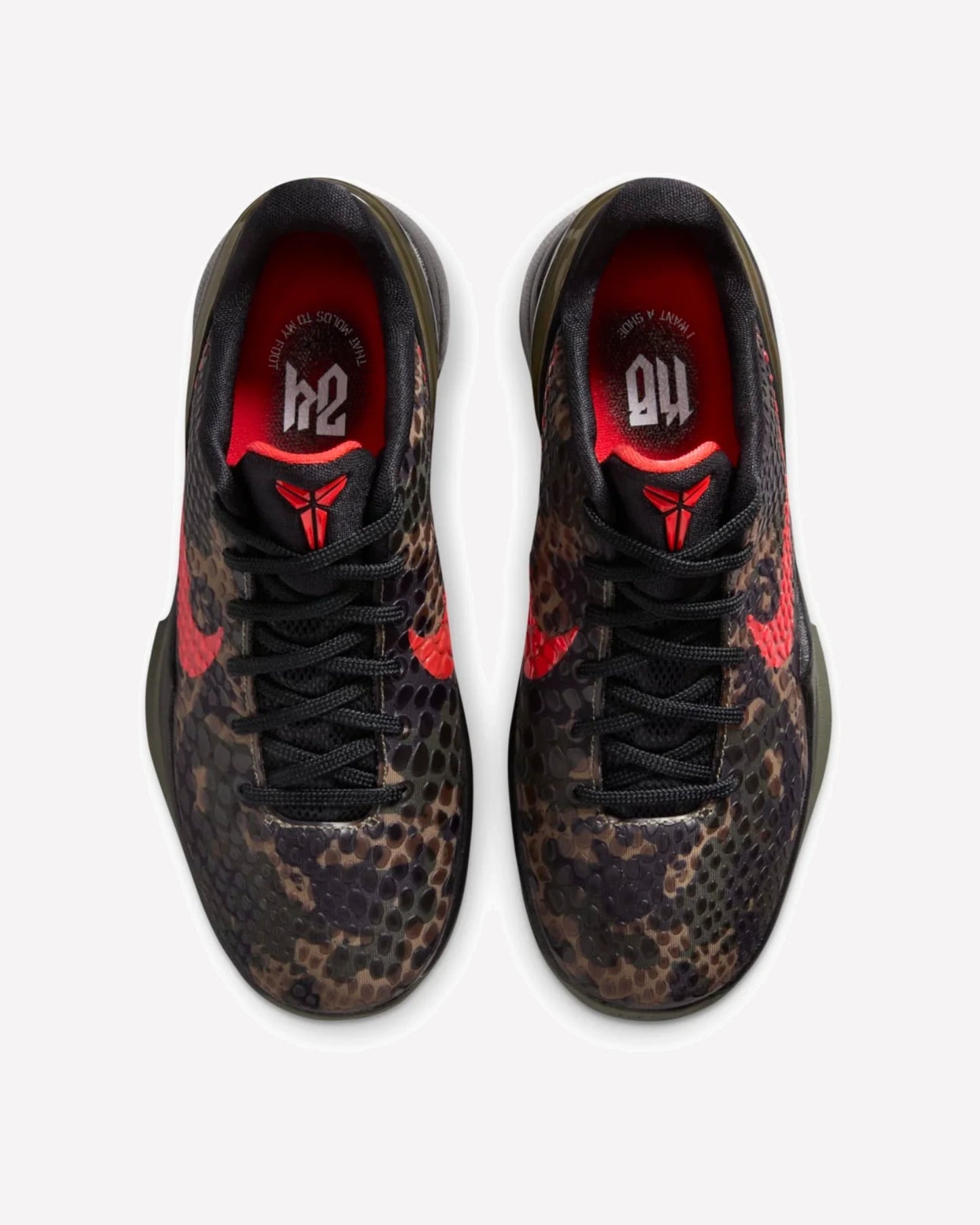 Nike Kobe 6 Protro Italian Camo (2024) (GS)