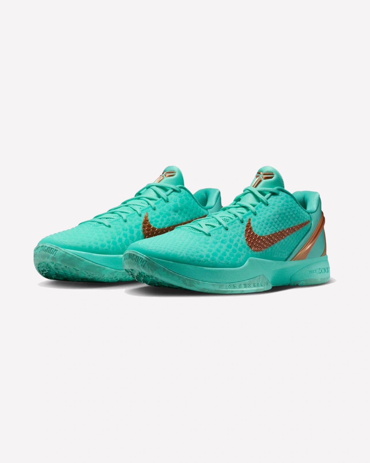 Nike Kobe 6 Protro Jalen Brunson Statue of Liberty