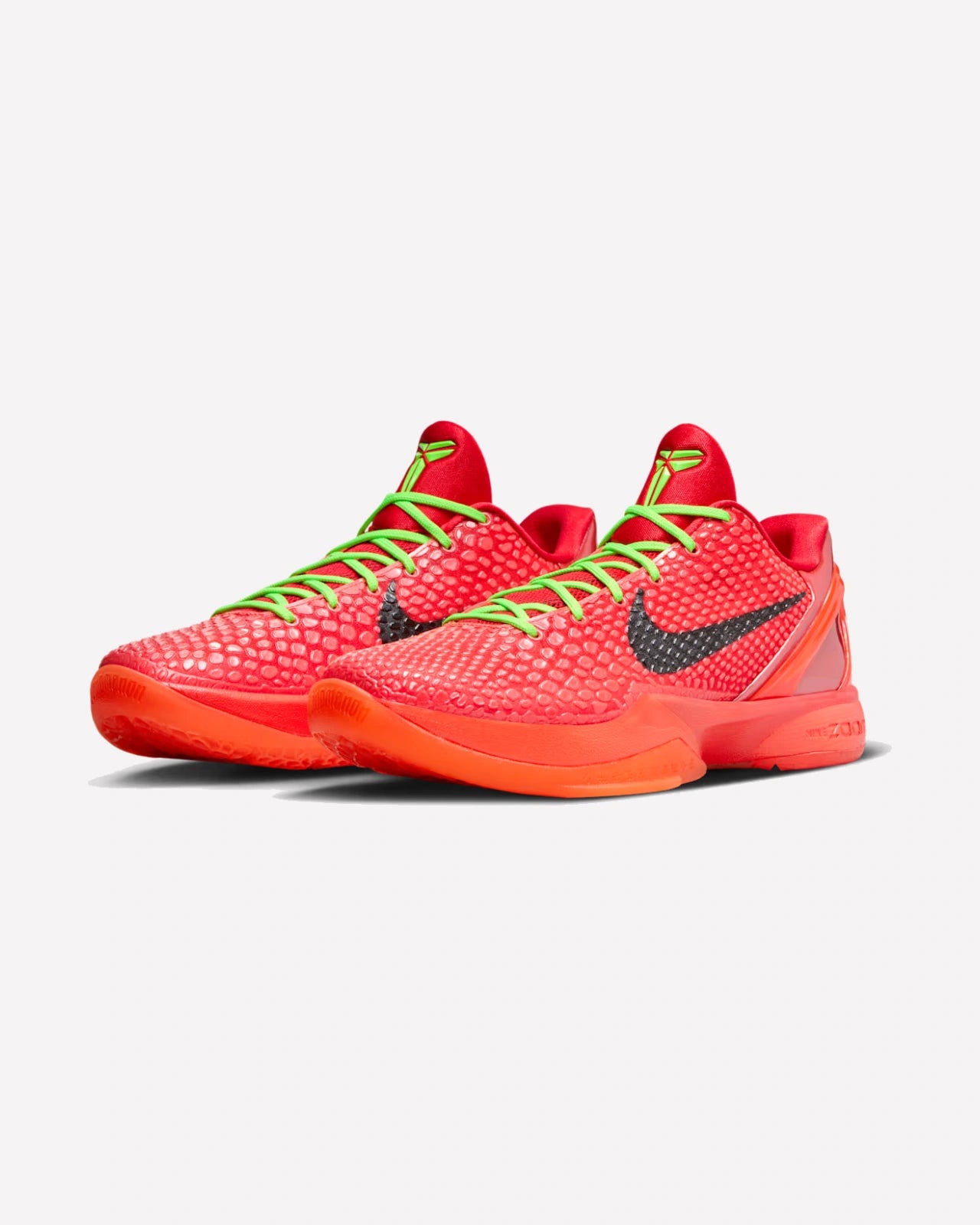 Nike Kobe 6 Protro Reverse Grinch