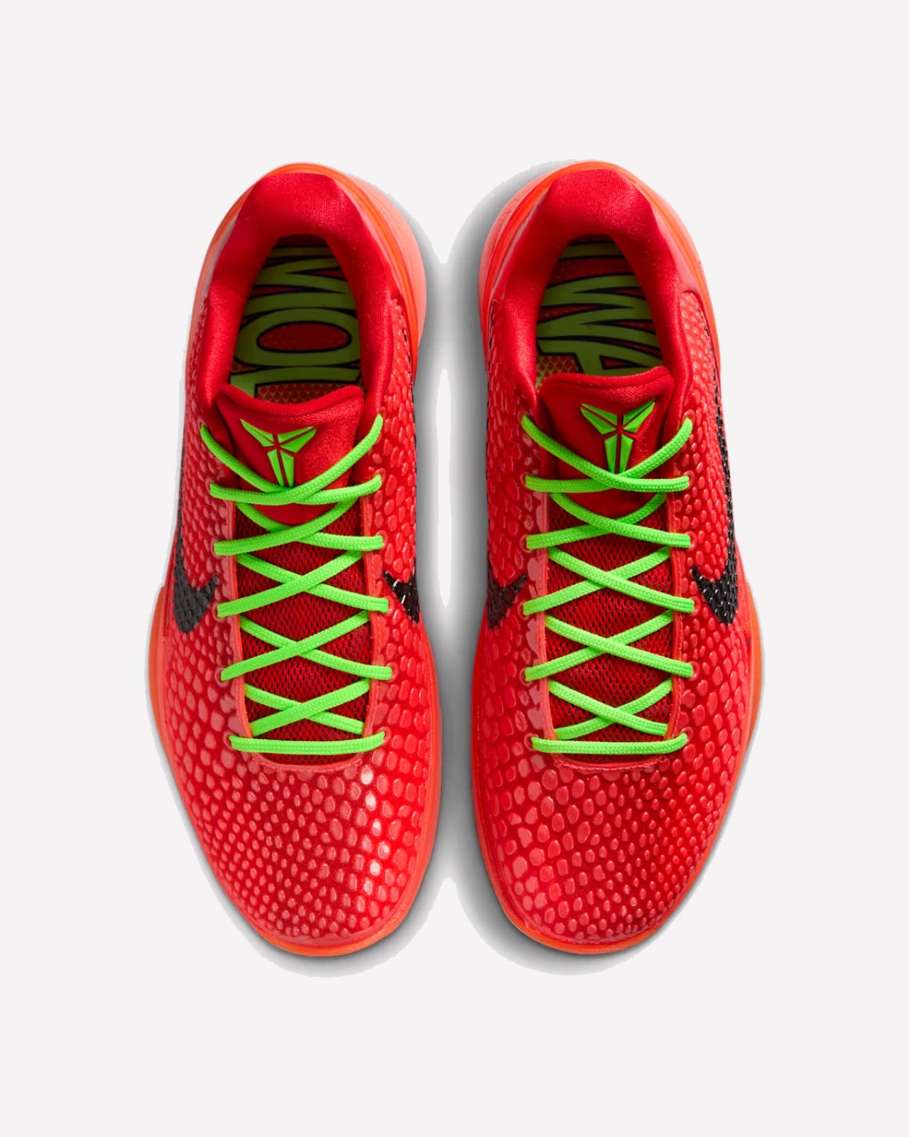 Nike Kobe 6 Protro Reverse Grinch
