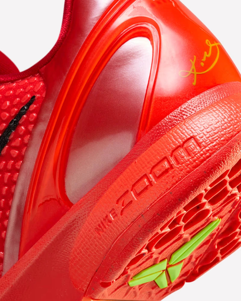 Nike Kobe 6 Protro Reverse Grinch