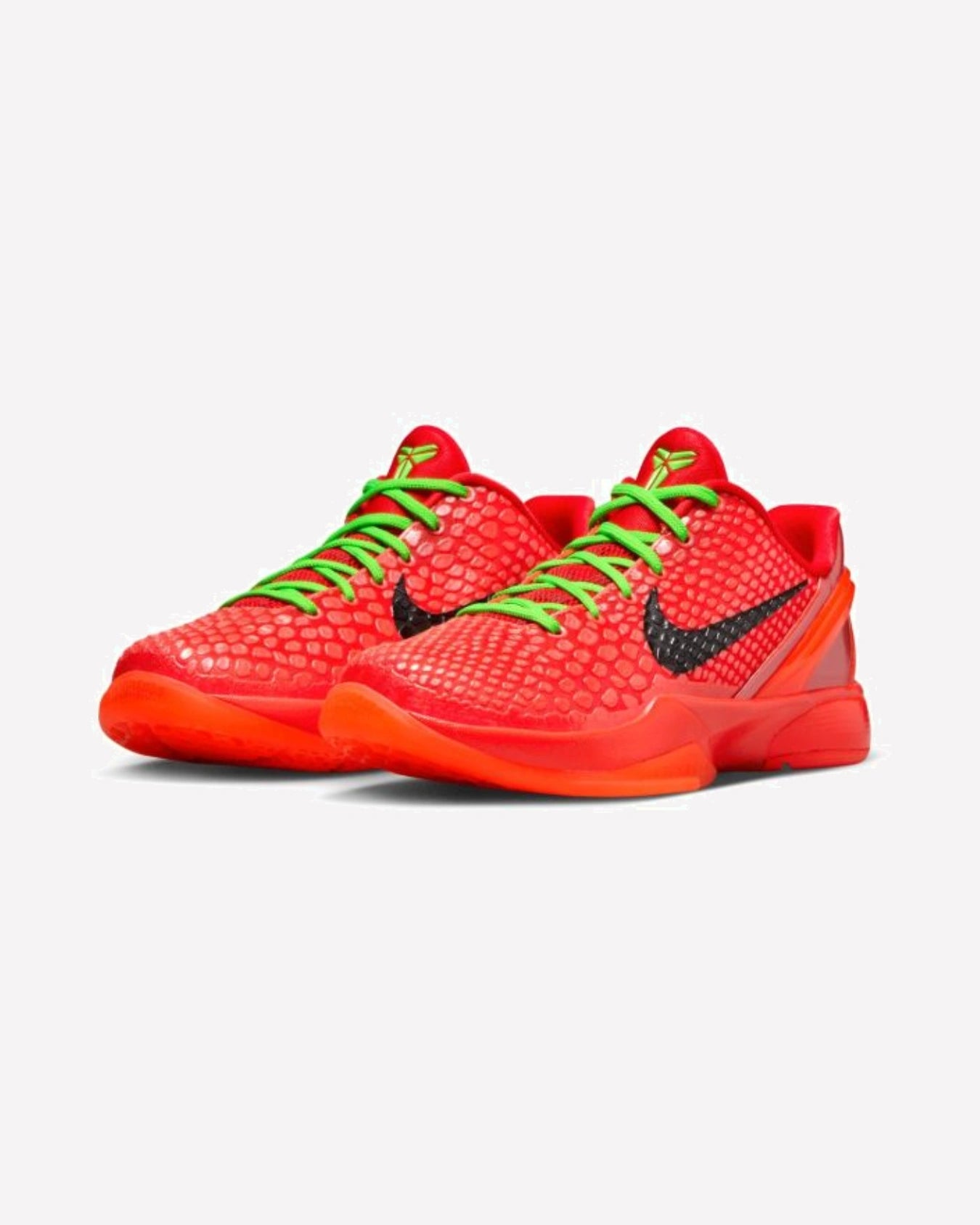 Nike Kobe 6 Protro Reverse Grinch (GS)