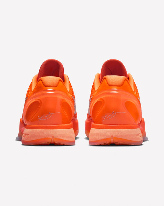 Nike Kobe 6 Protro Total Orange