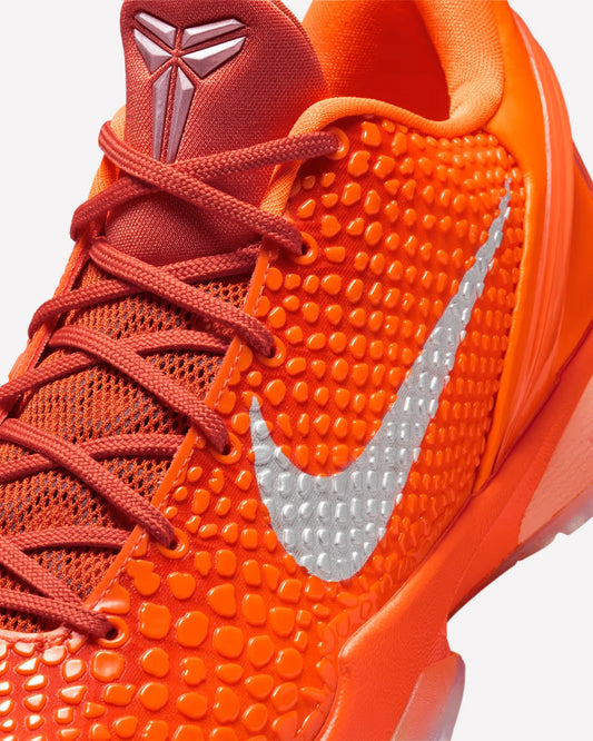 Nike Kobe 6 Protro Total Orange