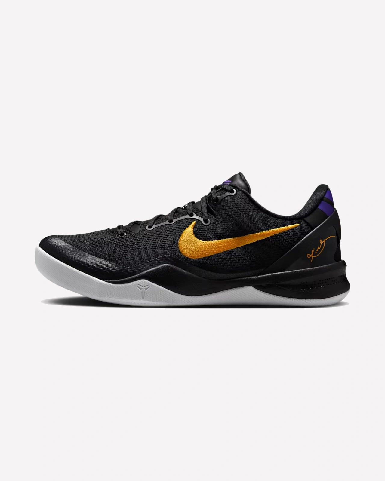 Nike Kobe 8 Protro Lakers Away