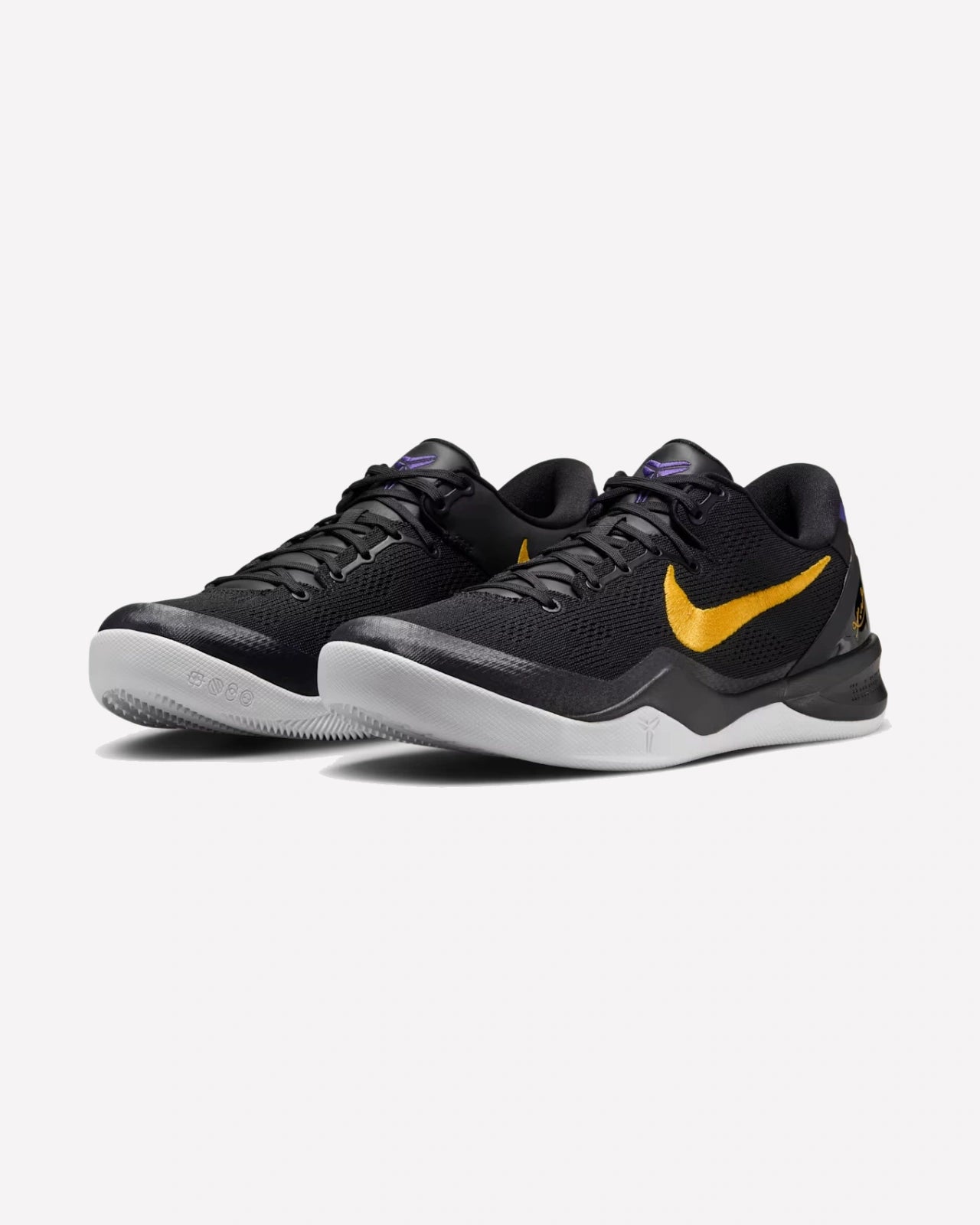 Nike Kobe 8 Protro Lakers Away