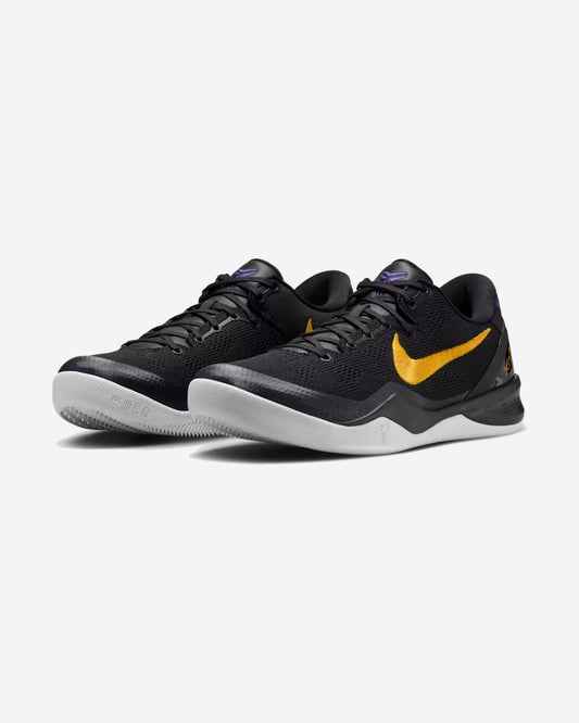 Nike Kobe 8 Protro Lakers Away