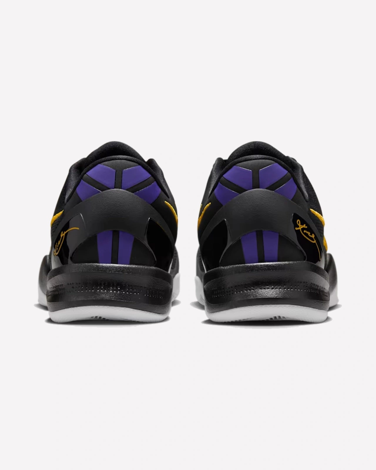 Nike Kobe 8 Protro Lakers Away