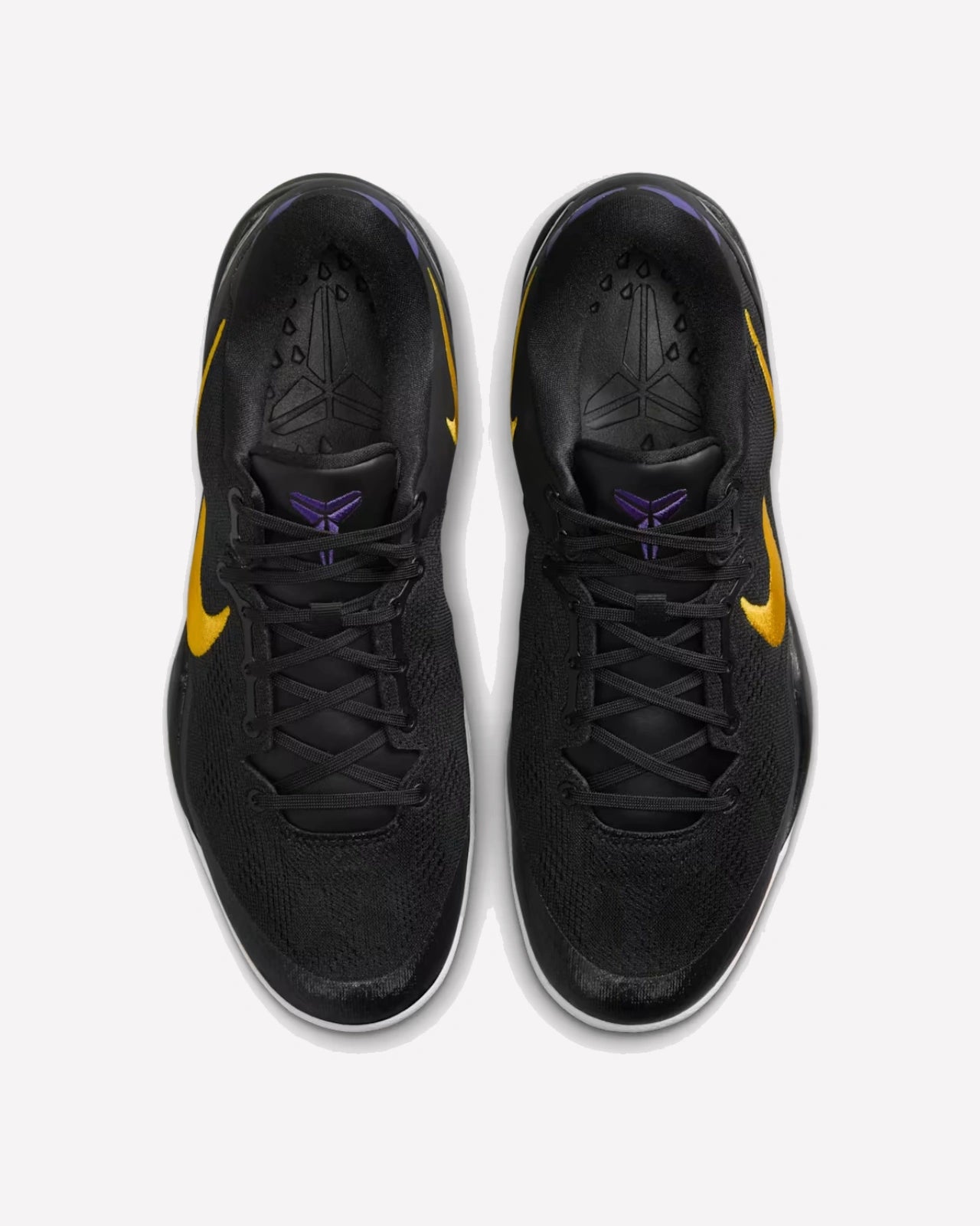 Nike Kobe 8 Protro Lakers Away