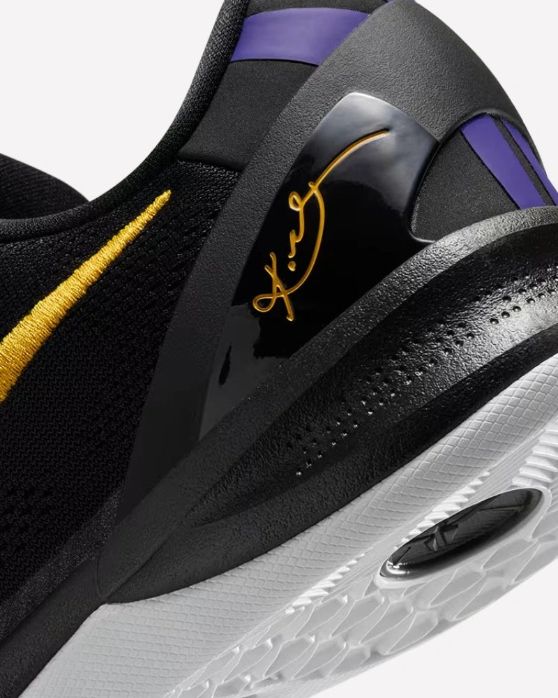Nike Kobe 8 Protro Lakers Away