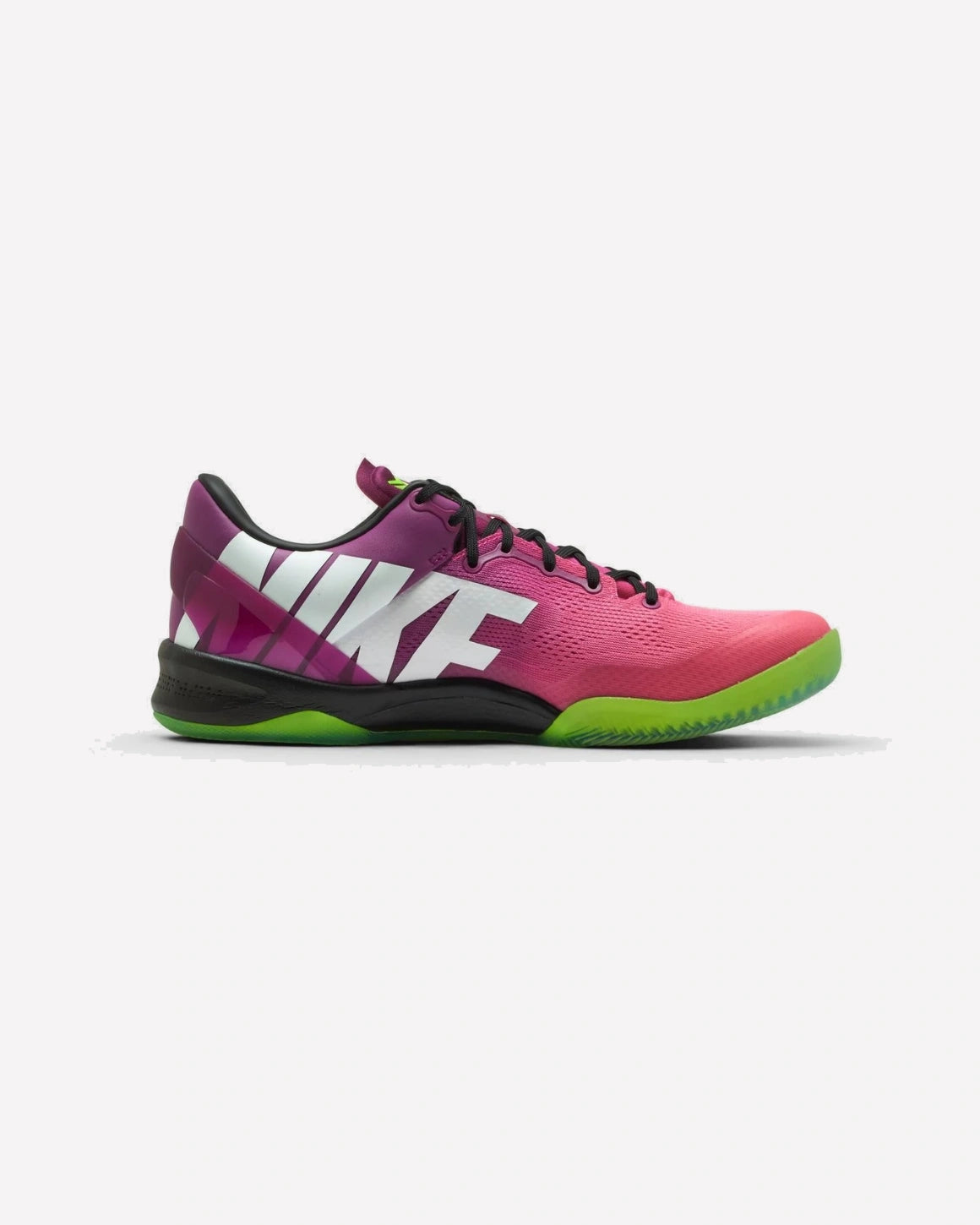 Nike Kobe 8 Protro Mambacurial — detalle del talón
