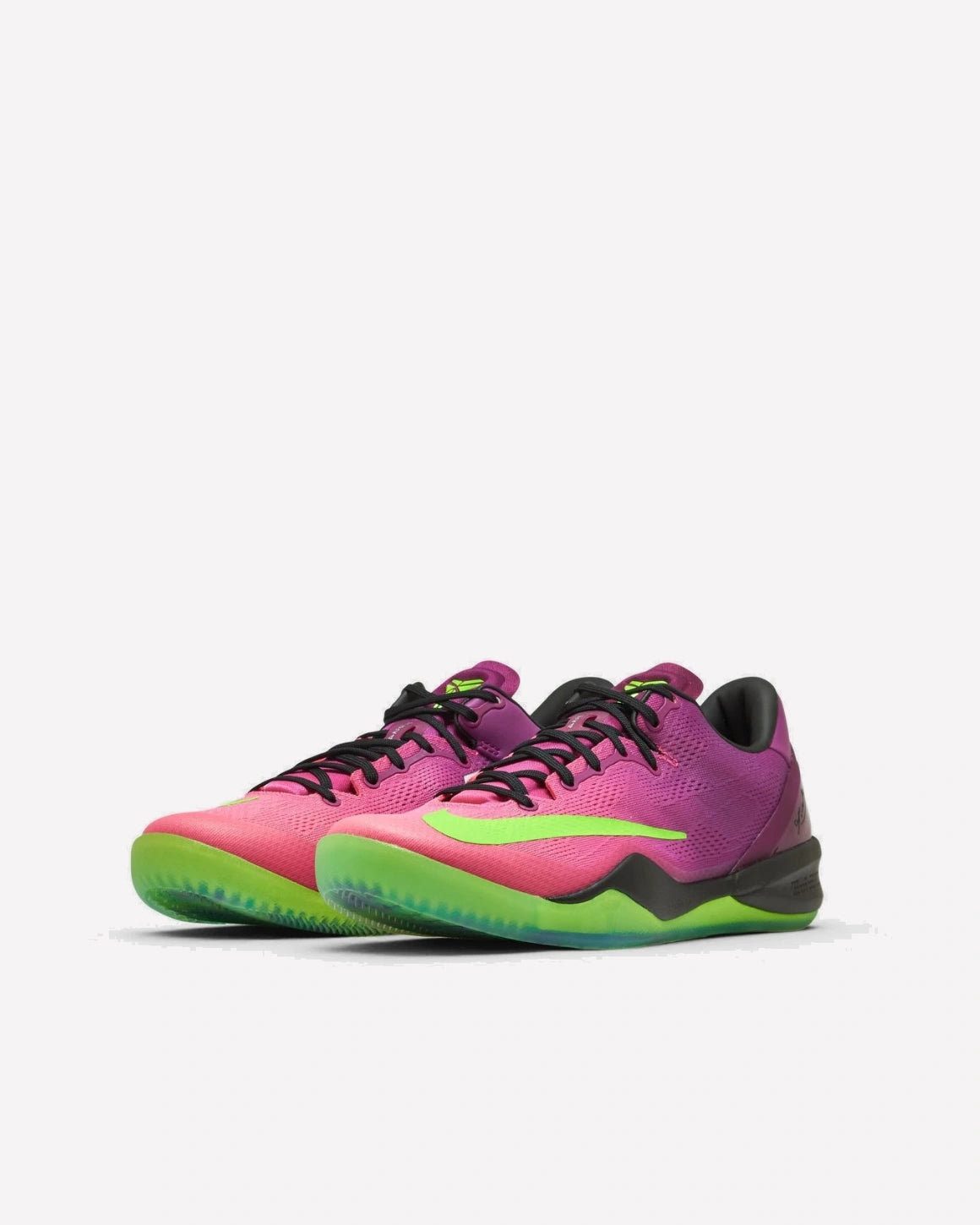 Nike Kobe 8 Protro Mambacurial — suela
